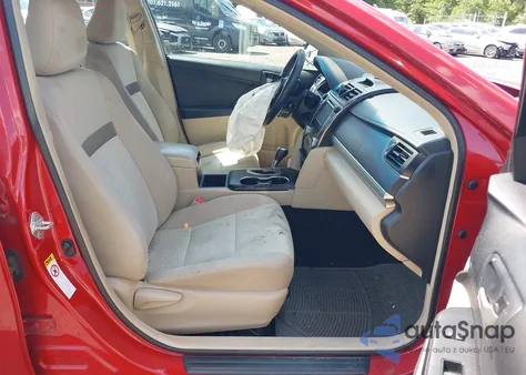 2013 Toyota Camry L из США, поврежденный, VIN 4T4BF1FKXDR276028